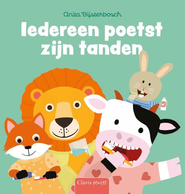 Iedereen poetst zijn tanden