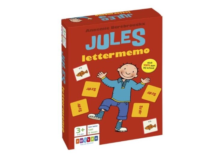 Jules lettermemo