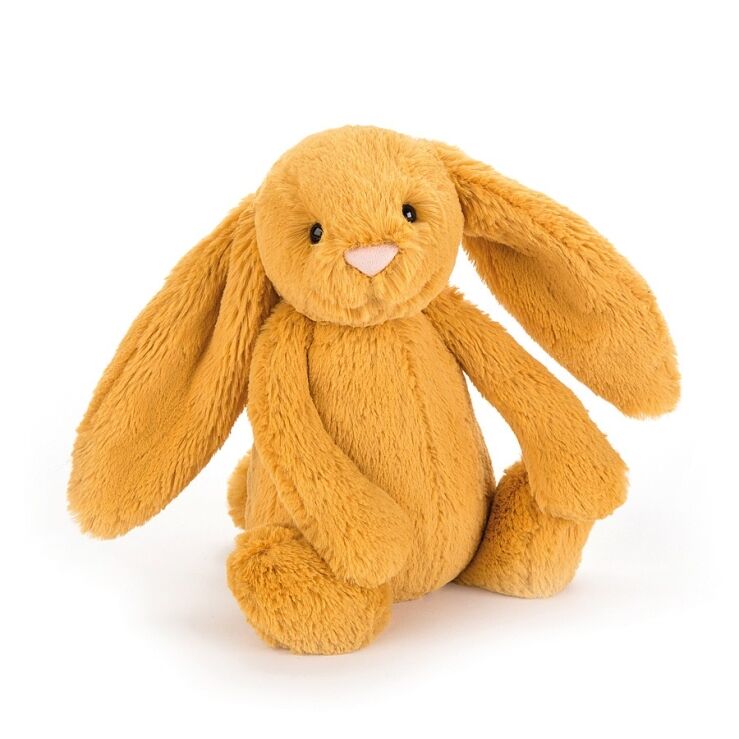 Bashful Saffron Bunny small