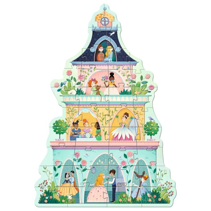 The princess tower