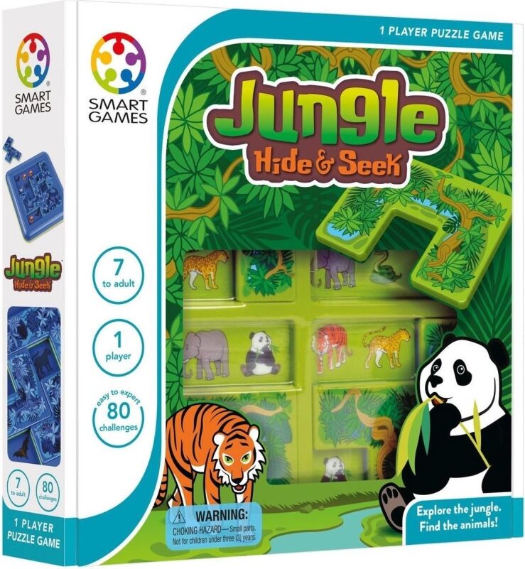 Smartgames Jungle hide en seek