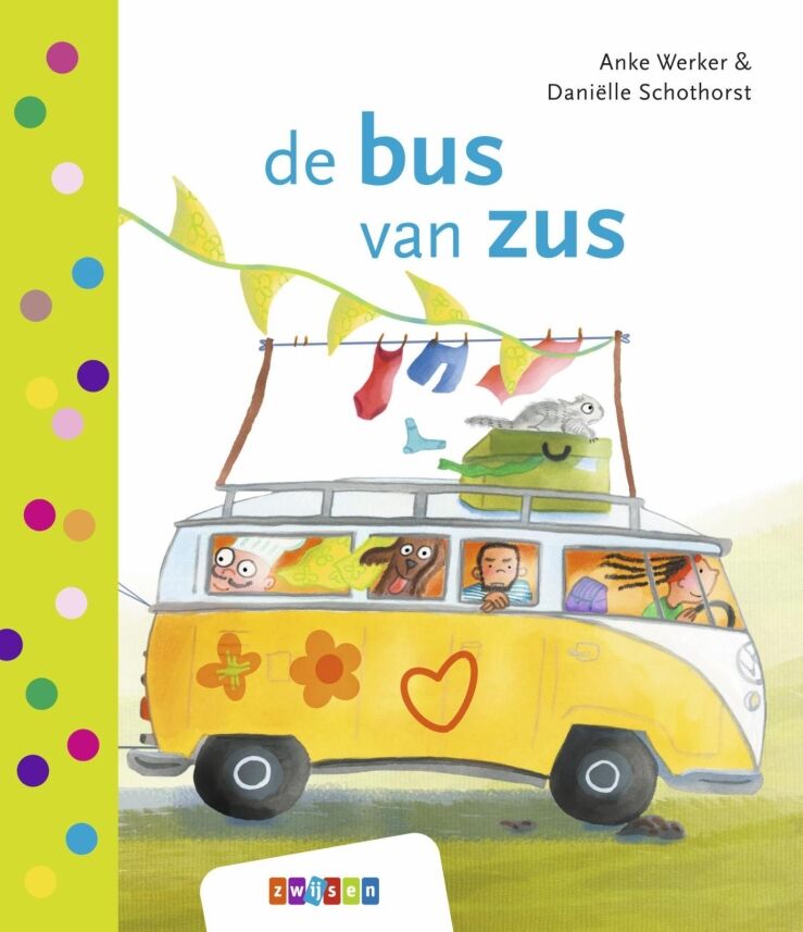 de bus van zus