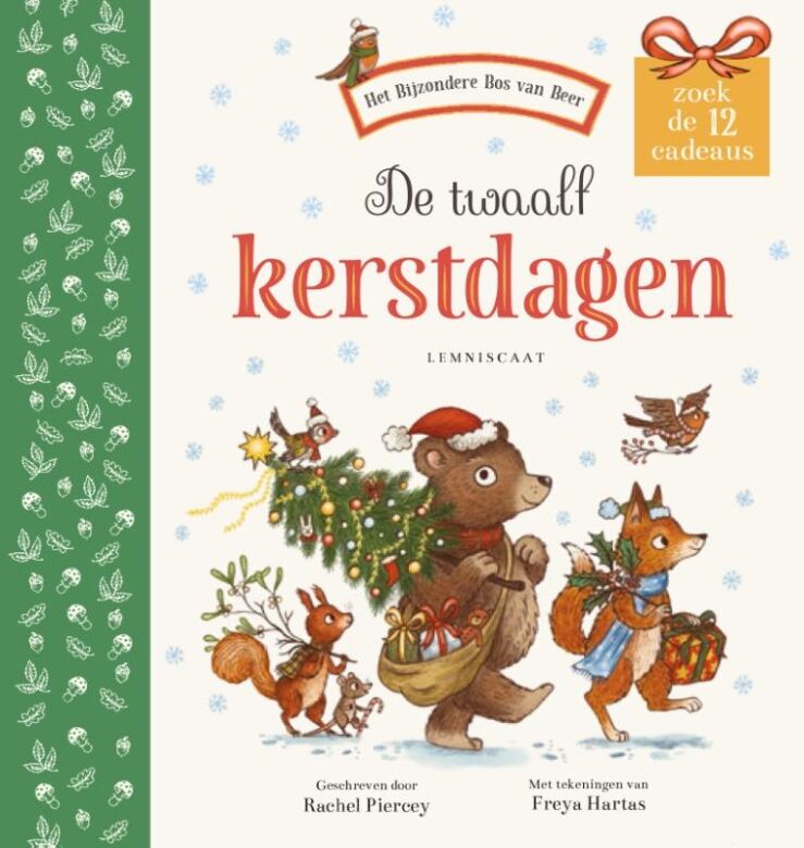 De twaalf kerstdagen