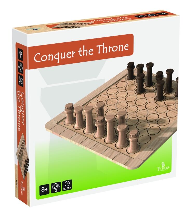 Conquer the Throne