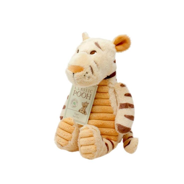 Classic Tigger soft toy