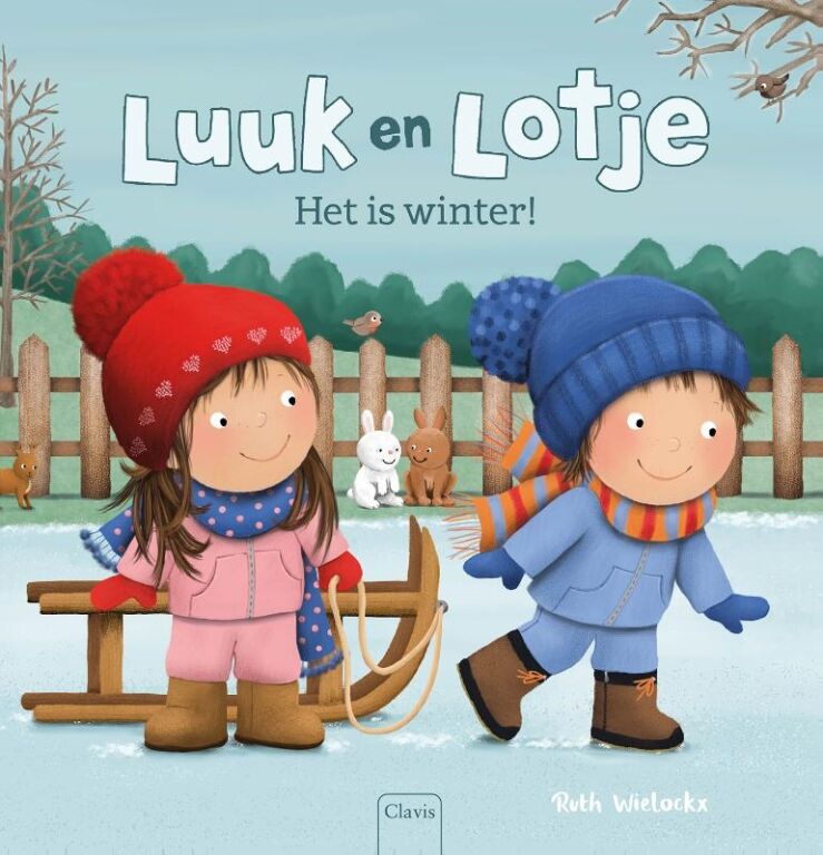 Het is winter!