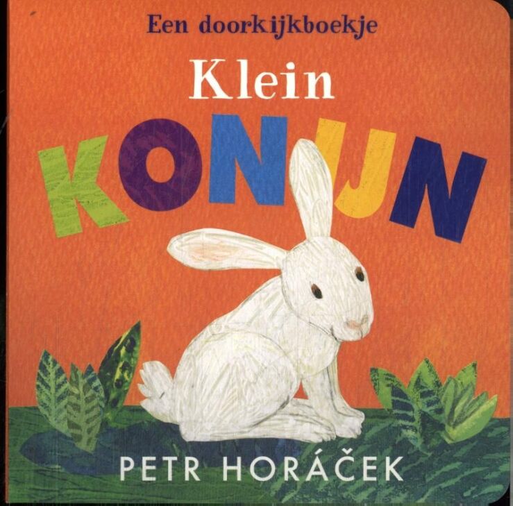 Klein konijn