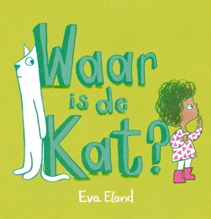 Waar is de kat?