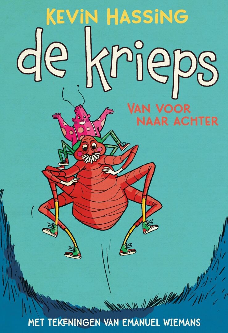 De Krieps 2; van voor naar achter