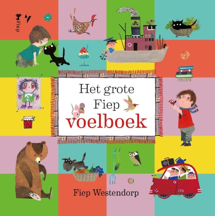 Het grote Fiep voelboek