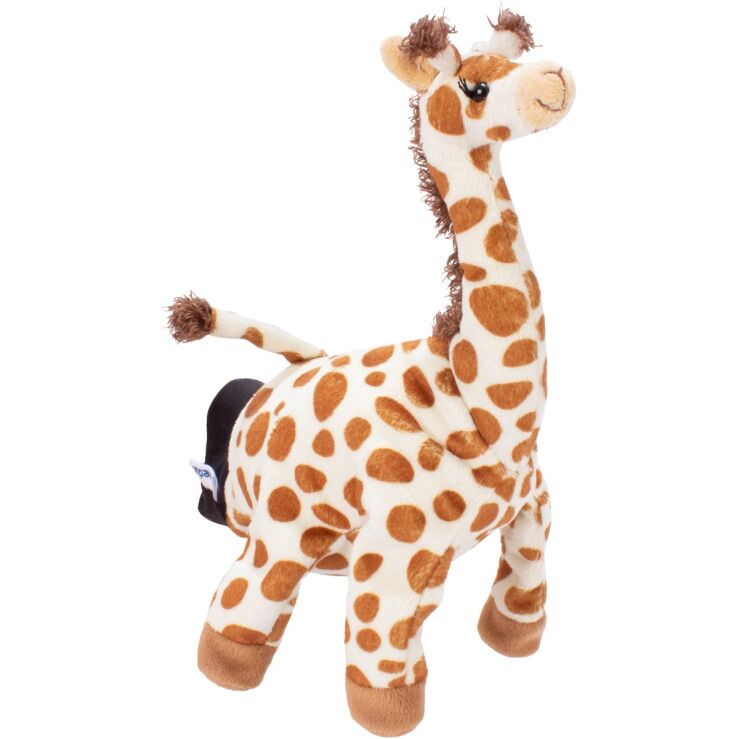 Kinderhandschoen Giraffe