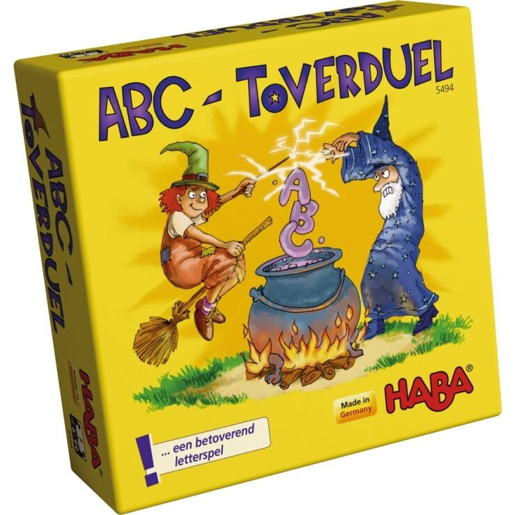 ABC-toverduel