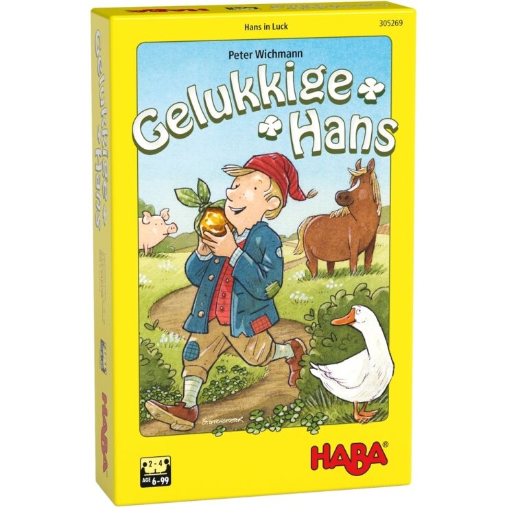 Gelukkige Hans