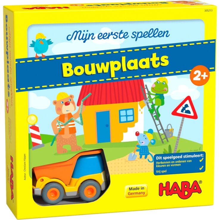 Bouwplaats