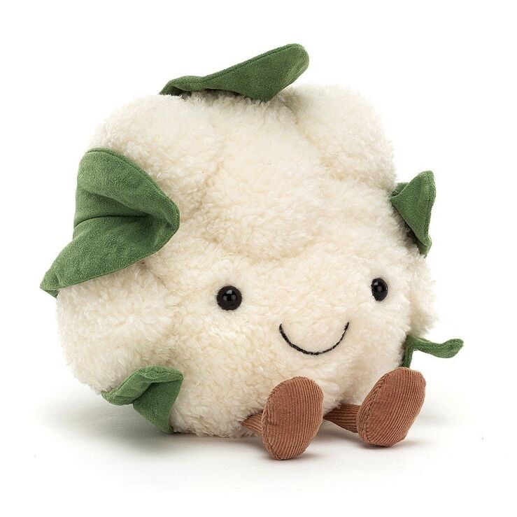 Jellycat Amuseable Bloemkool