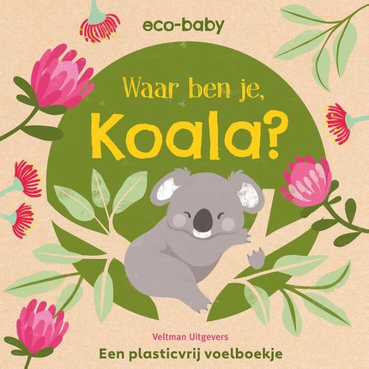 Waar ben je, Koala?