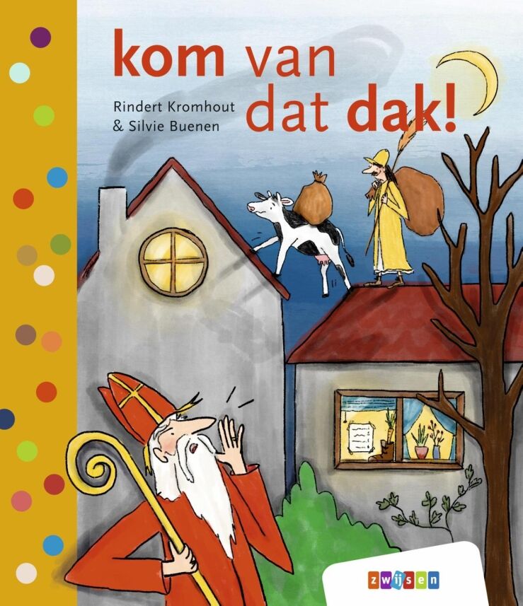 kom van dat dak!