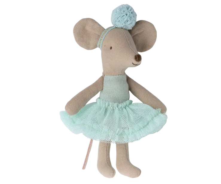 Ballerinamuis kleine zus | 5707304130345