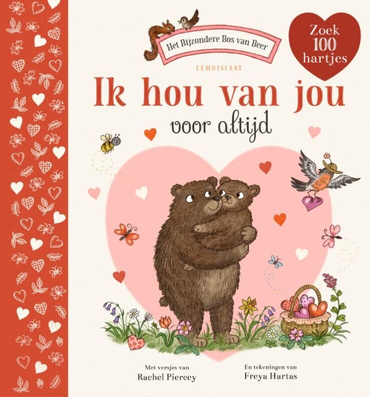 Ik hou van jou. Voor altijd