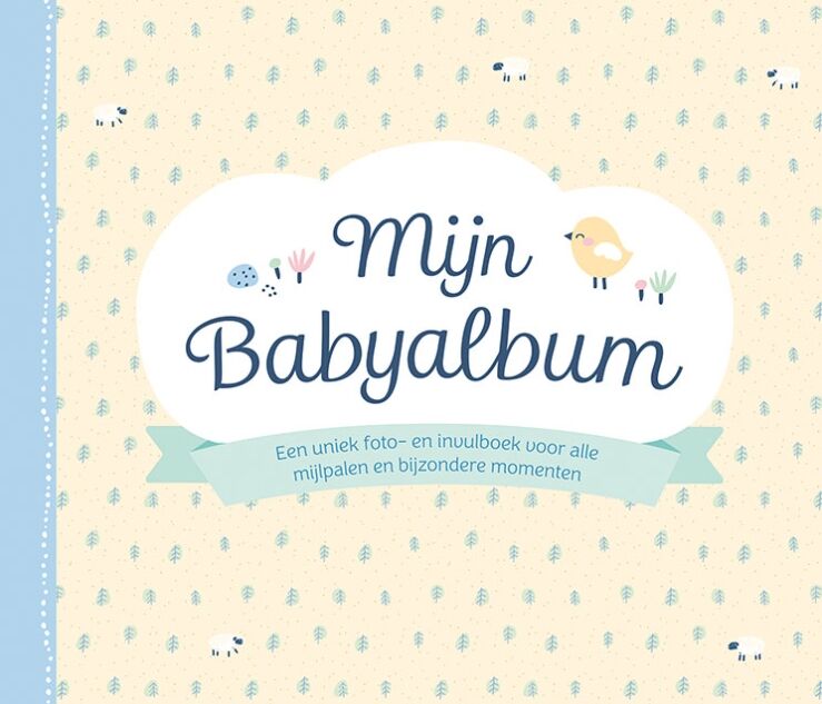 Mijn babyalbum