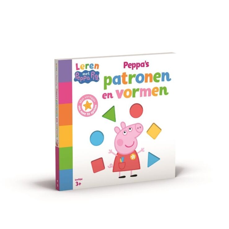 Peppa's patronen en vormen