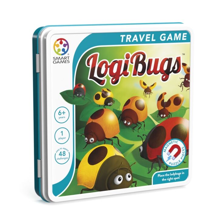 Smartgames logibugs