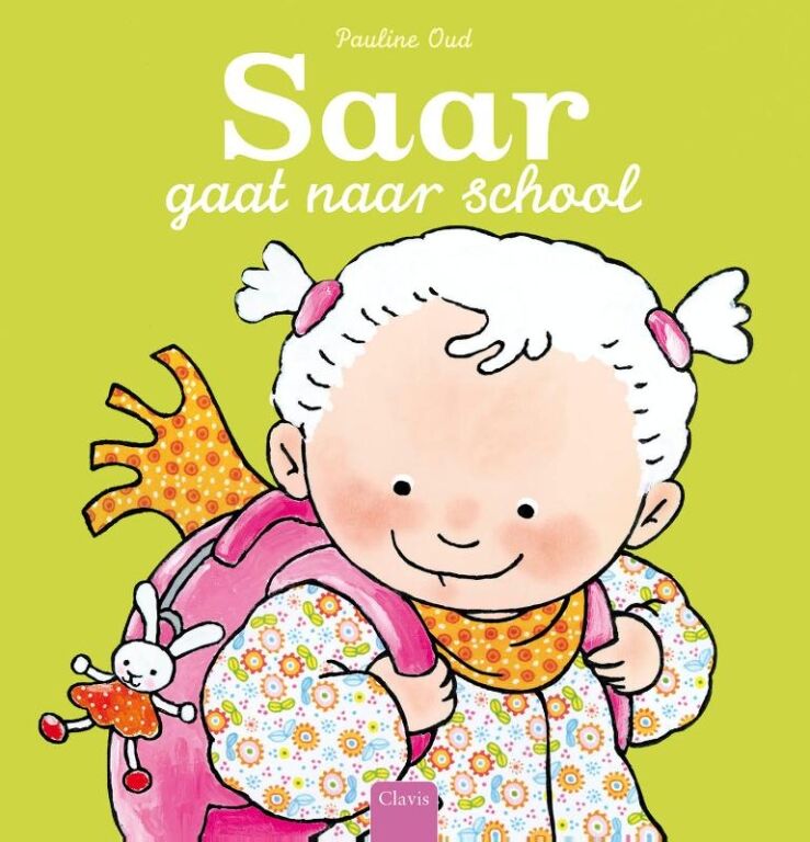 Saar gaat naar school