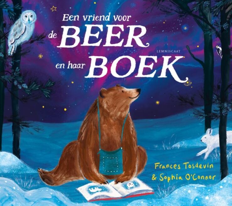 Een vriend voor de beer en haar boek | 9789047715818