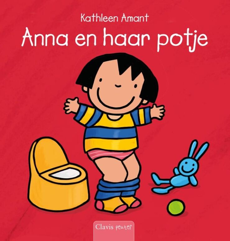 Anna en haar potje | 9789044853919