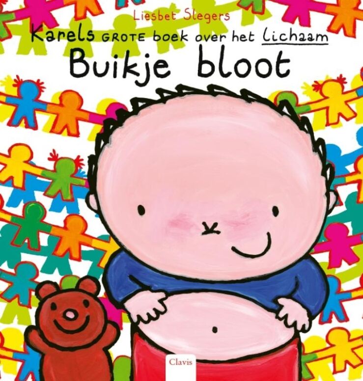 Buikje bloot | 9789044832303