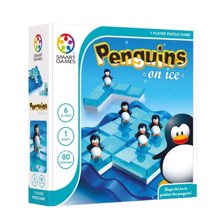 Penguins on Ice | 5414301515203