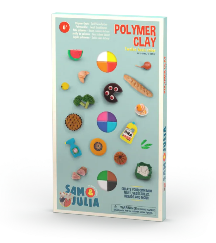 Polymeer Klei | 8720828124475