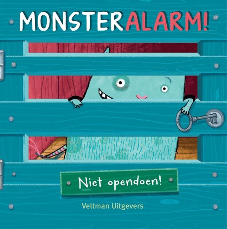 Monsteralarm! | 9789048322053