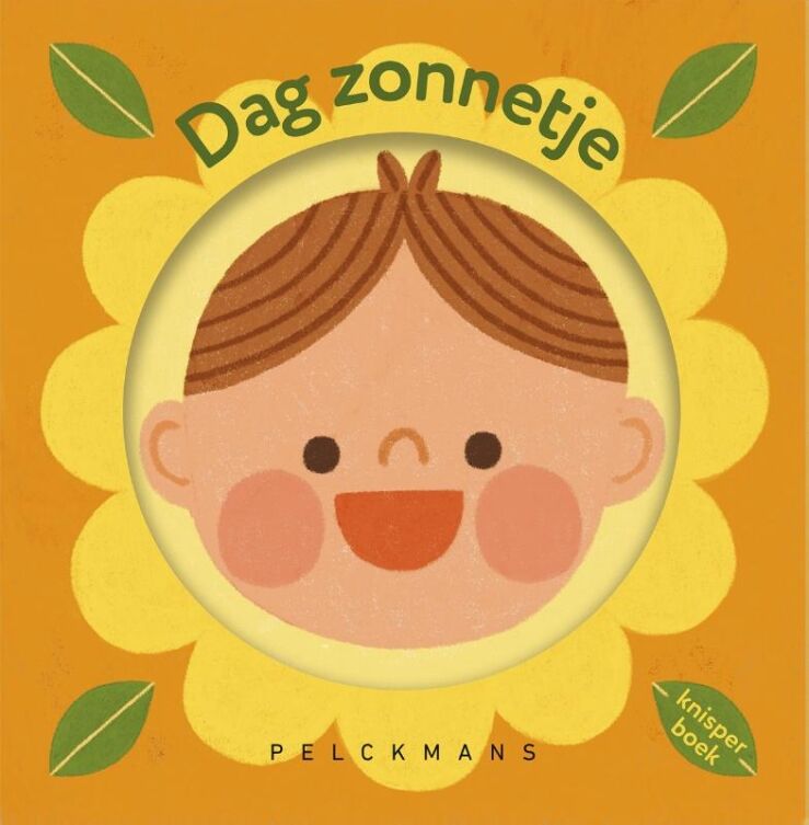 Dag zonnetje | 9789463107419